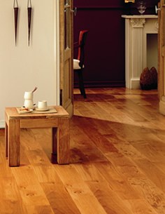 Wood Floor Coverings
